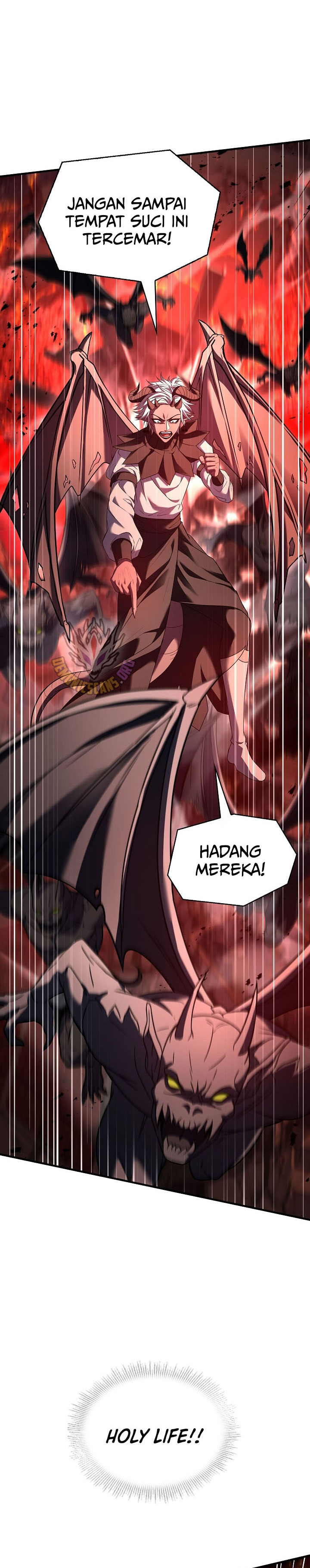 Return of The Greatest Lancer Chapter 175 Gambar 15