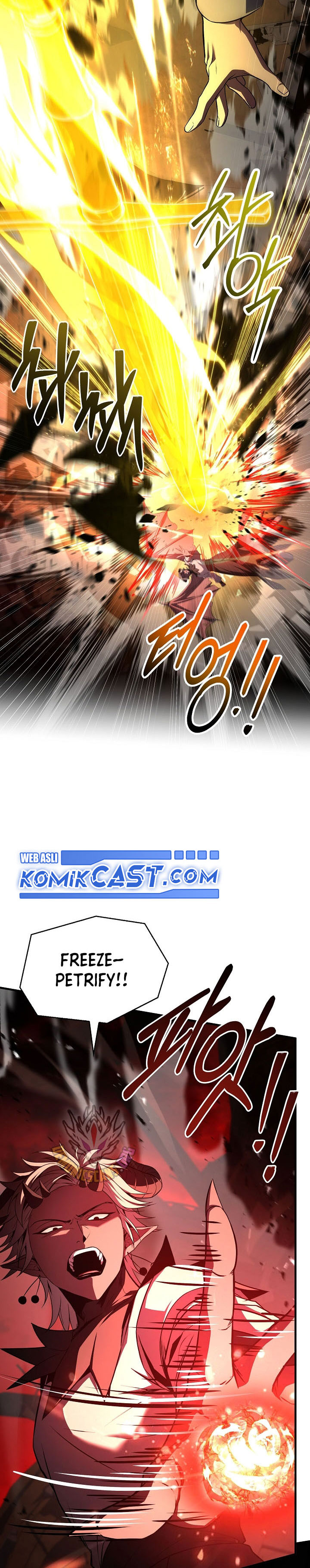 Return of The Greatest Lancer Chapter 175 Gambar 17