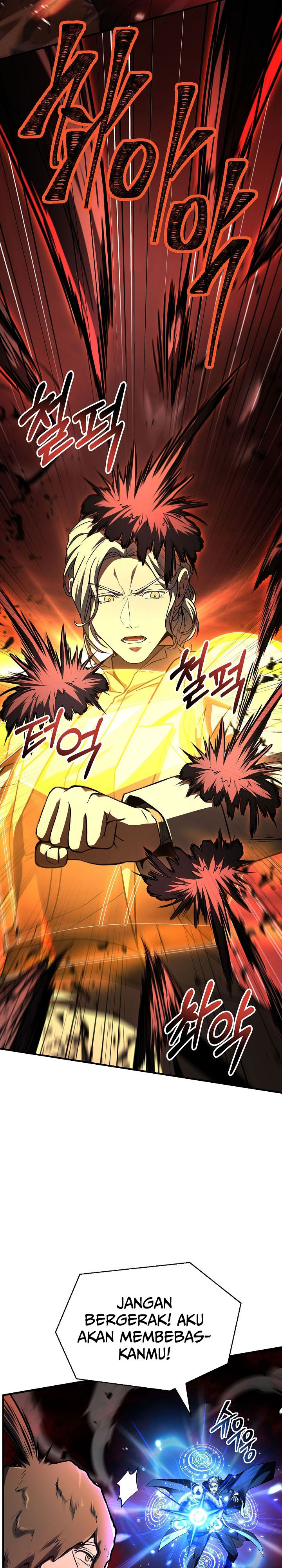 Return of The Greatest Lancer Chapter 175 Gambar 18