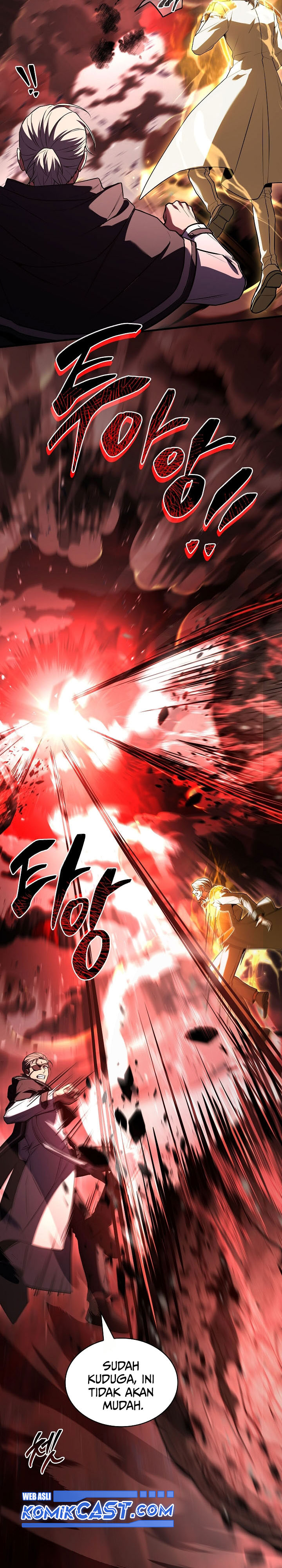 Return of The Greatest Lancer Chapter 175 Gambar 21