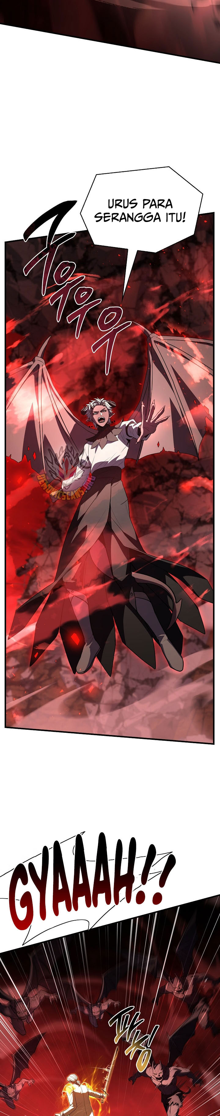 Return of The Greatest Lancer Chapter 175 Gambar 22