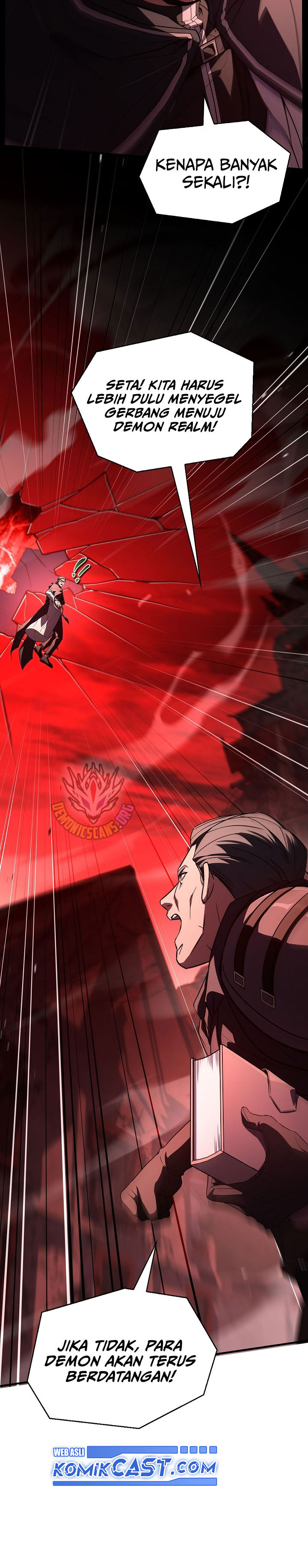 Return of The Greatest Lancer Chapter 175 Gambar 25