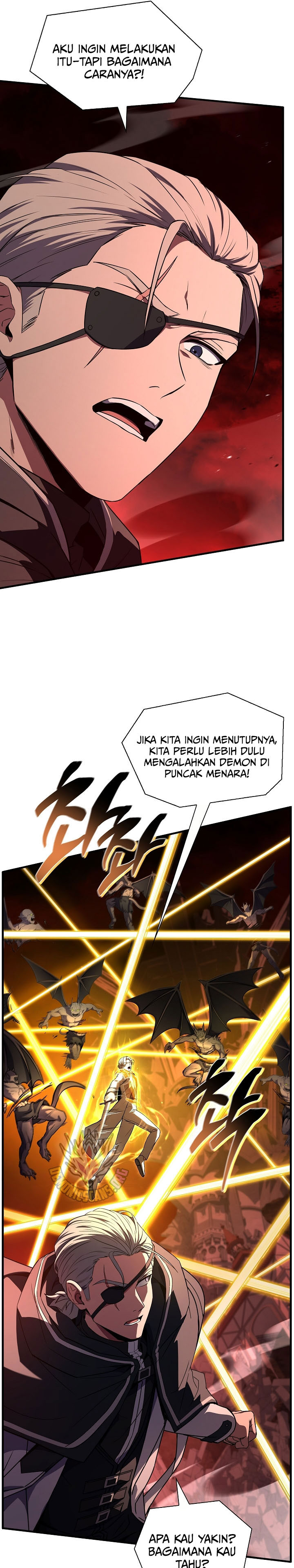 Return of The Greatest Lancer Chapter 175 Gambar 26