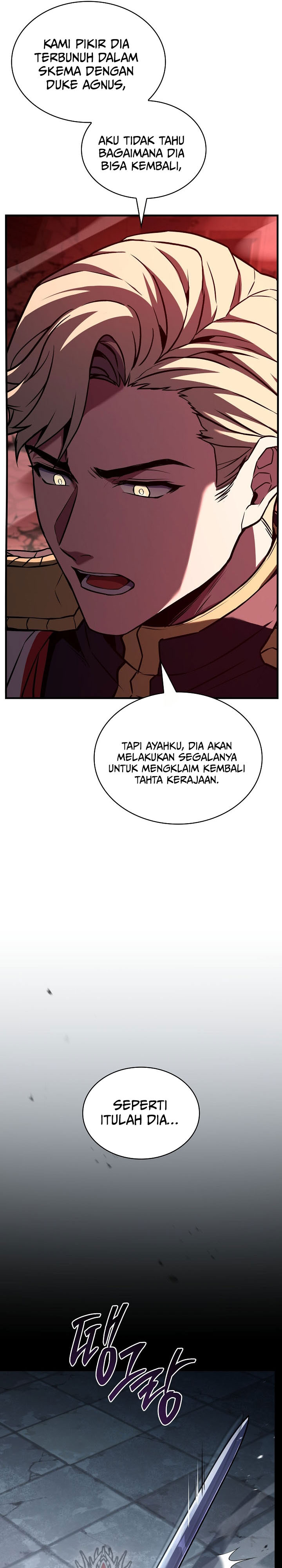 Return of The Greatest Lancer Chapter 175 Gambar 30