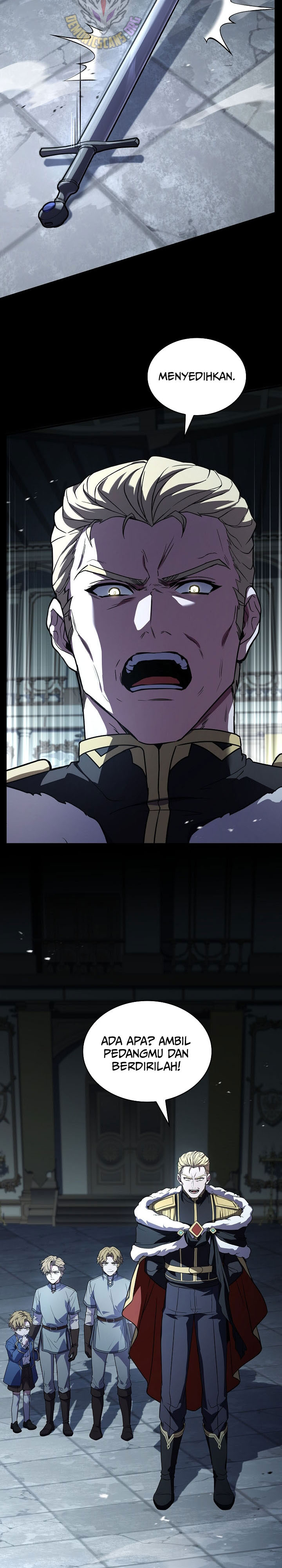 Return of The Greatest Lancer Chapter 175 Gambar 31