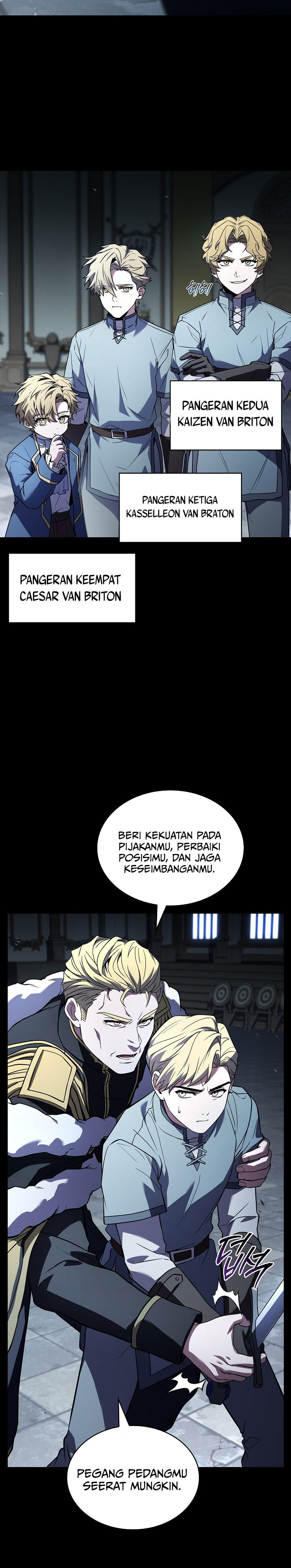 Return of The Greatest Lancer Chapter 175 Gambar 34
