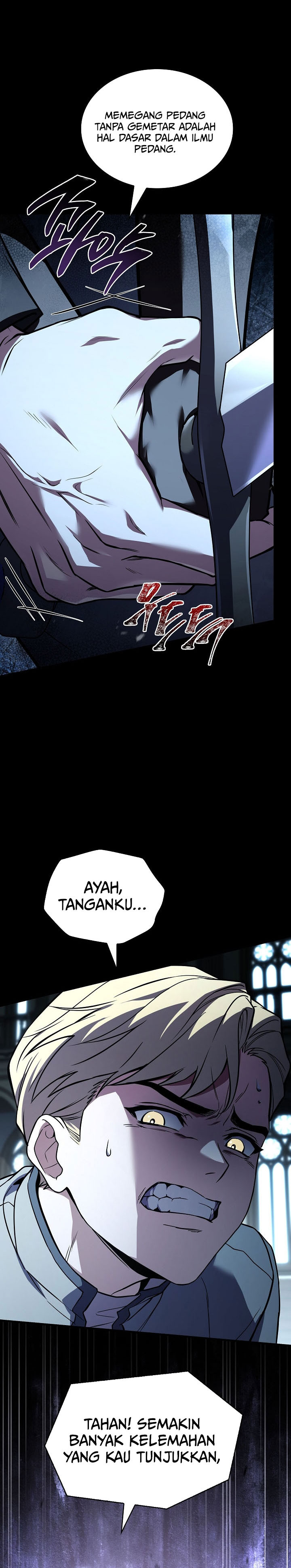 Return of The Greatest Lancer Chapter 175 Gambar 35