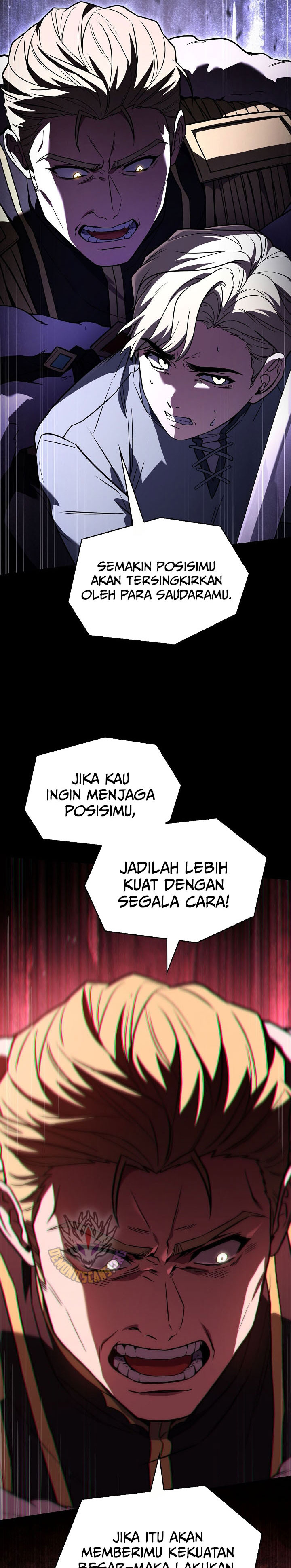 Return of The Greatest Lancer Chapter 175 Gambar 36