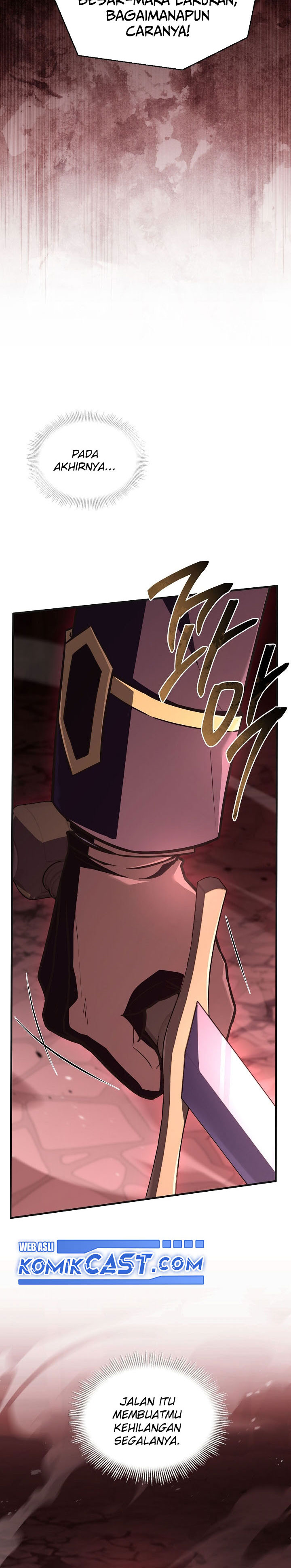 Return of The Greatest Lancer Chapter 175 Gambar 37