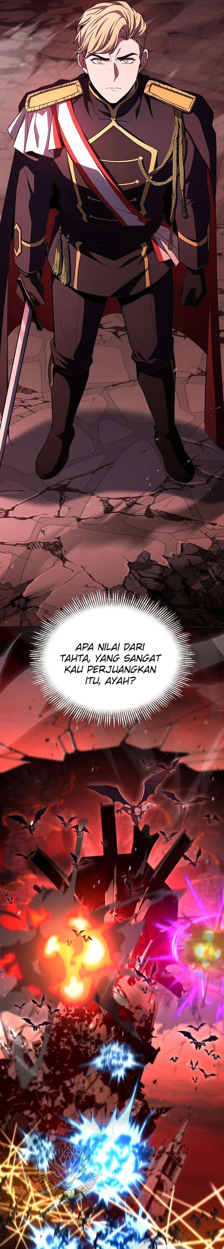 Return of The Greatest Lancer Chapter 175 Gambar 38