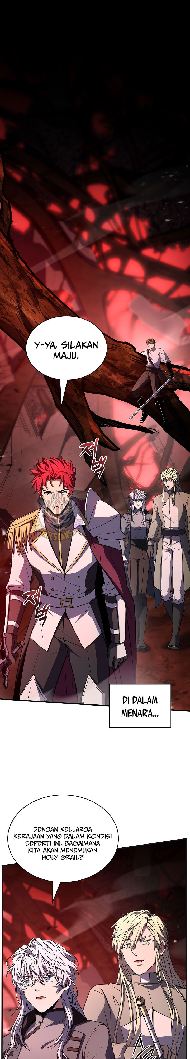 Return of The Greatest Lancer Chapter 175 Gambar 40