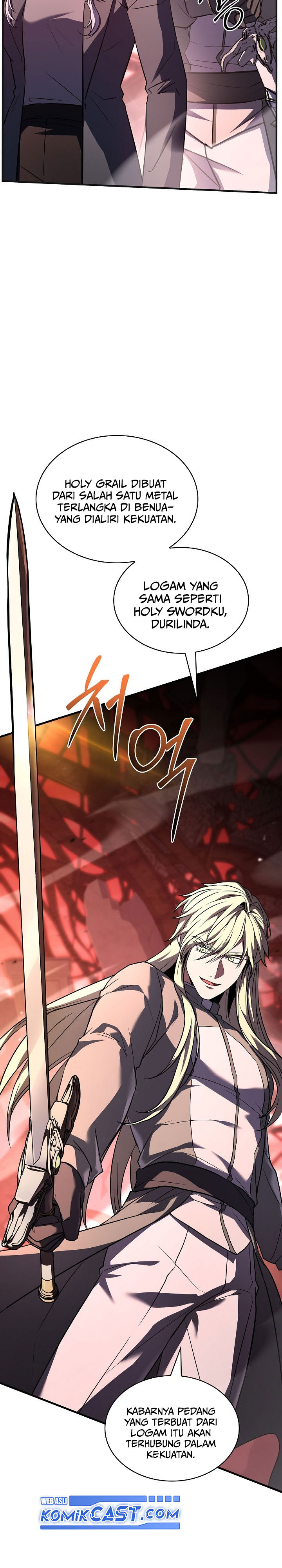 Return of The Greatest Lancer Chapter 175 Gambar 41