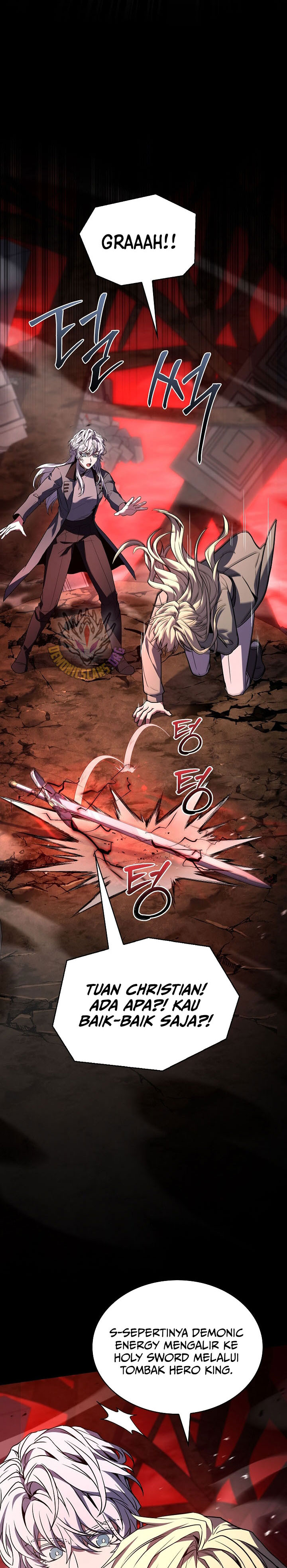Return of The Greatest Lancer Chapter 175 Gambar 44