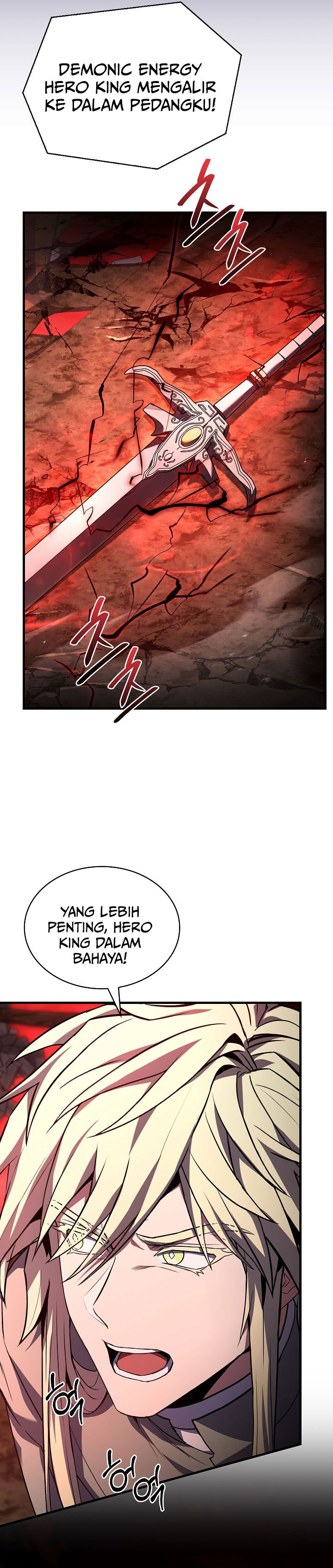 Return of The Greatest Lancer Chapter 175 Gambar 46