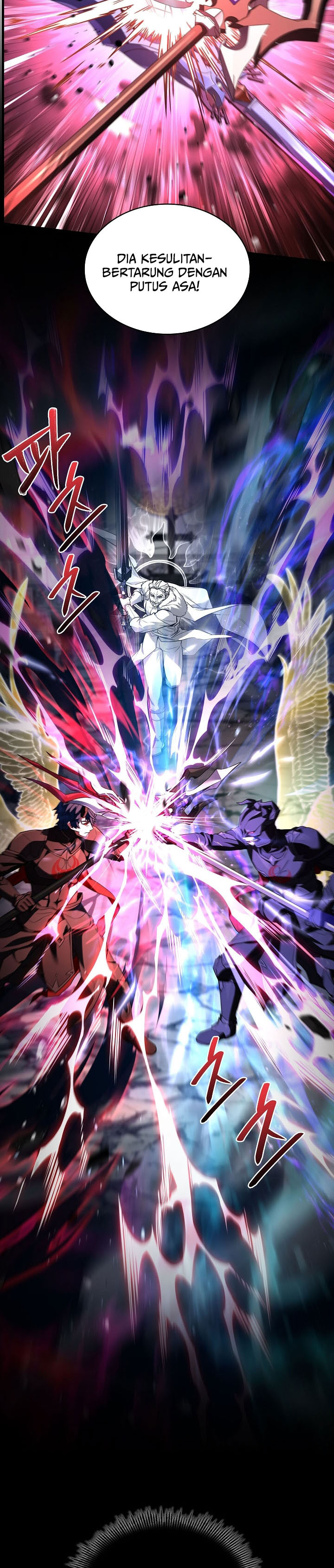 Return of The Greatest Lancer Chapter 175 Gambar 48