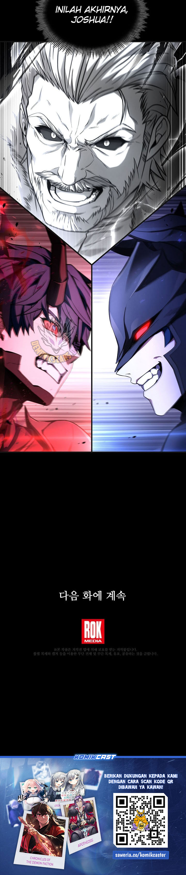 Return of The Greatest Lancer Chapter 175 Gambar 49