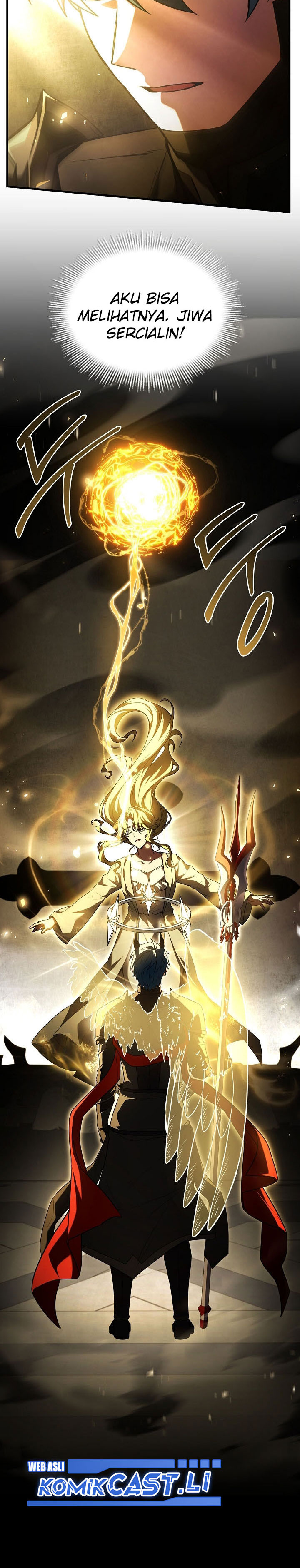 Return of The Greatest Lancer Chapter 177 Gambar 41