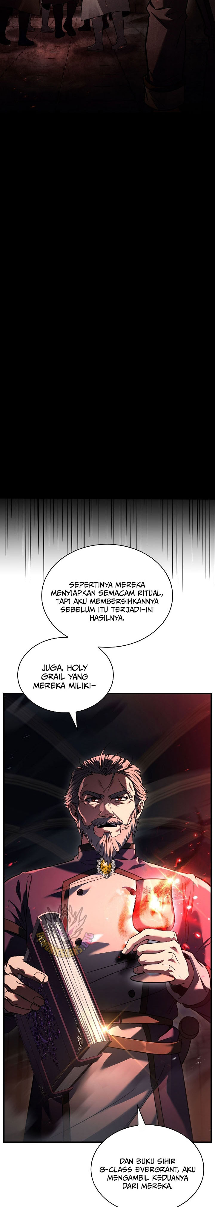Return of The Greatest Lancer Chapter 178 Gambar 4