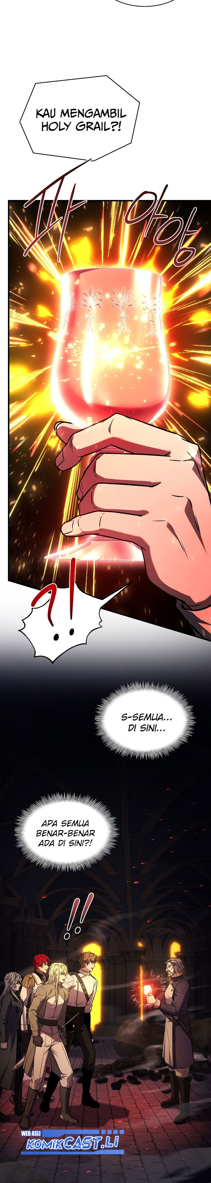 Return of The Greatest Lancer Chapter 178 Gambar 5