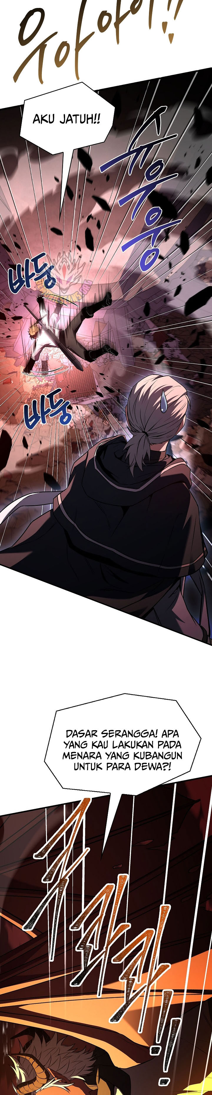 Return of The Greatest Lancer Chapter 178 Gambar 23