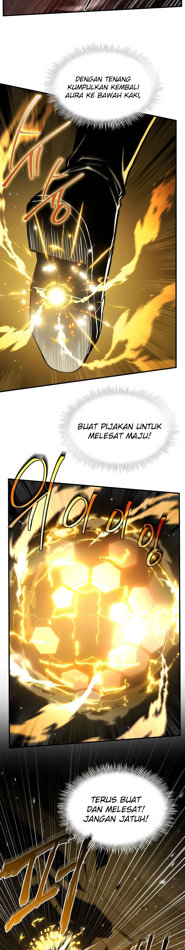 Return of The Greatest Lancer Chapter 178 Gambar 27