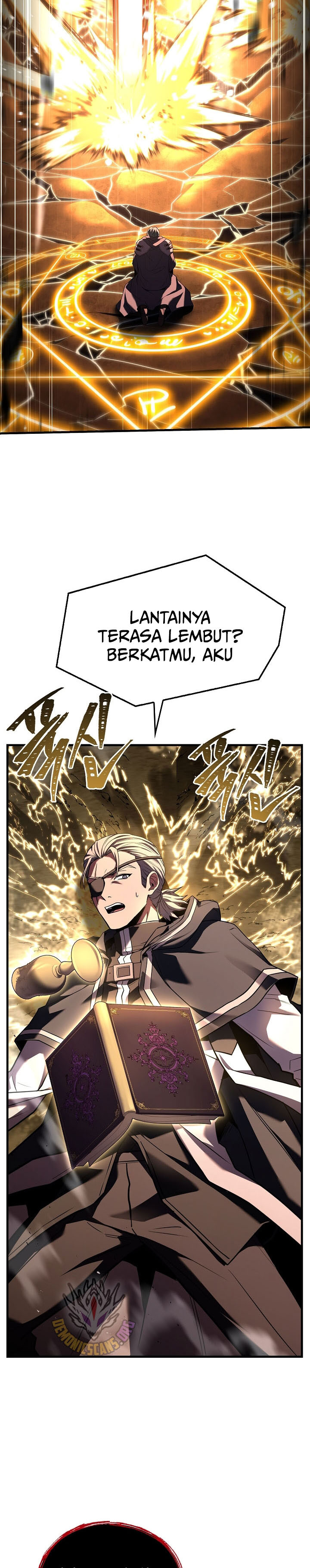 Return of The Greatest Lancer Chapter 178 Gambar 39