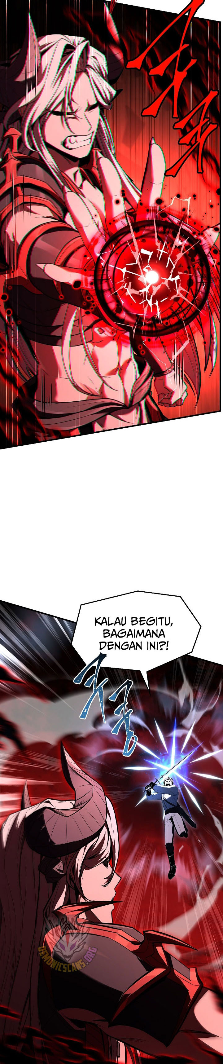 Return of The Greatest Lancer Chapter 178 Gambar 44