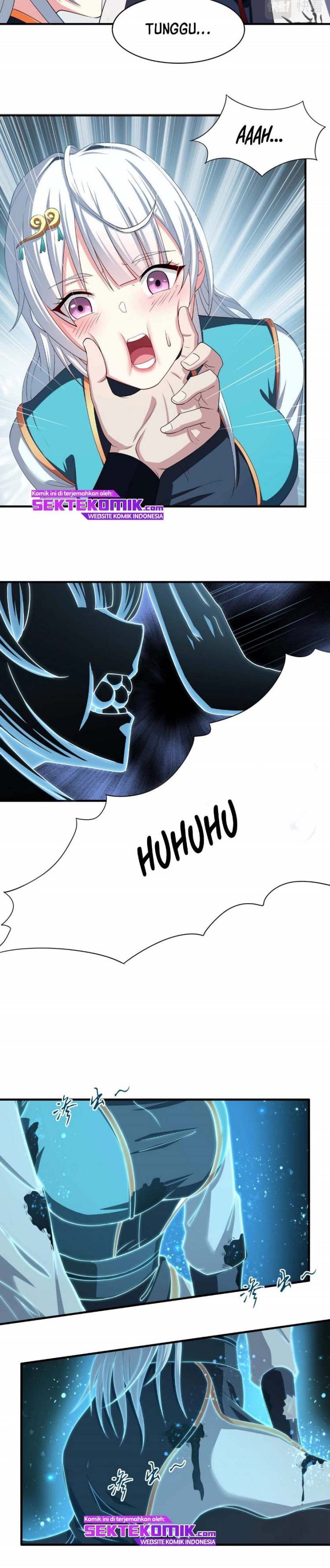 Return of the Invincible Patriarch Chapter 02 Gambar 3