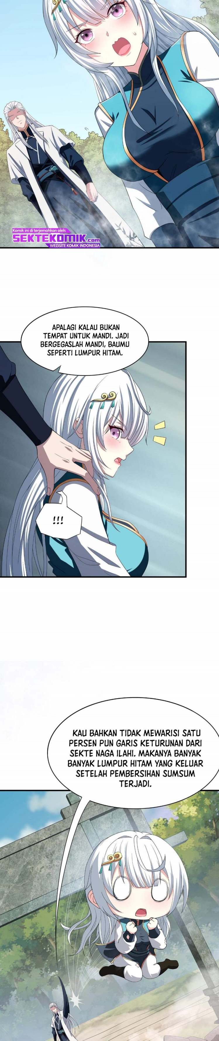 Return of the Invincible Patriarch Chapter 02 Gambar 6