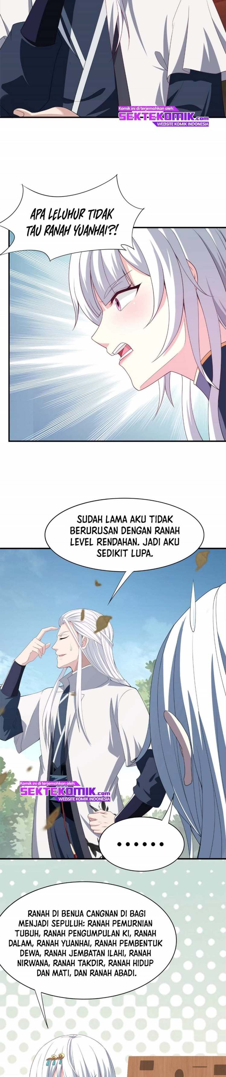 Return of the Invincible Patriarch Chapter 02 Gambar 11