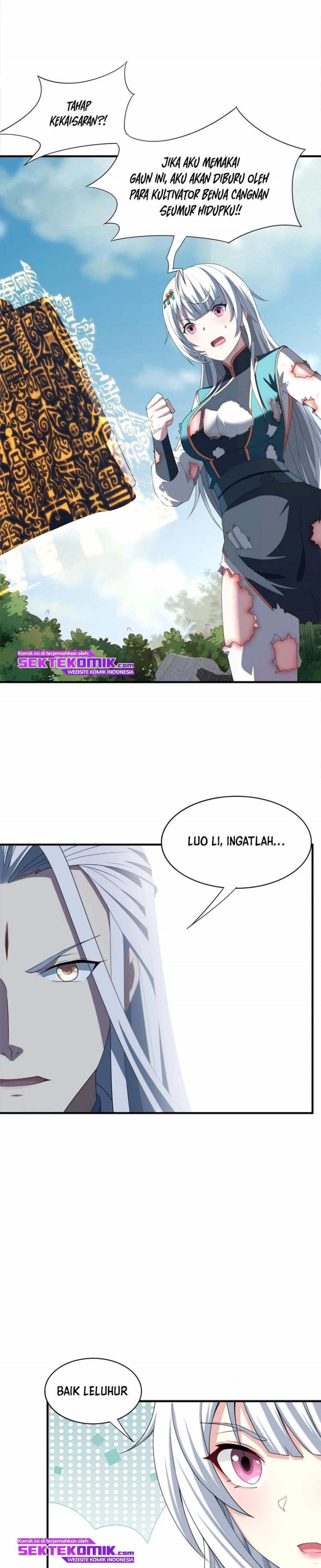 Return of the Invincible Patriarch Chapter 02 Gambar 14