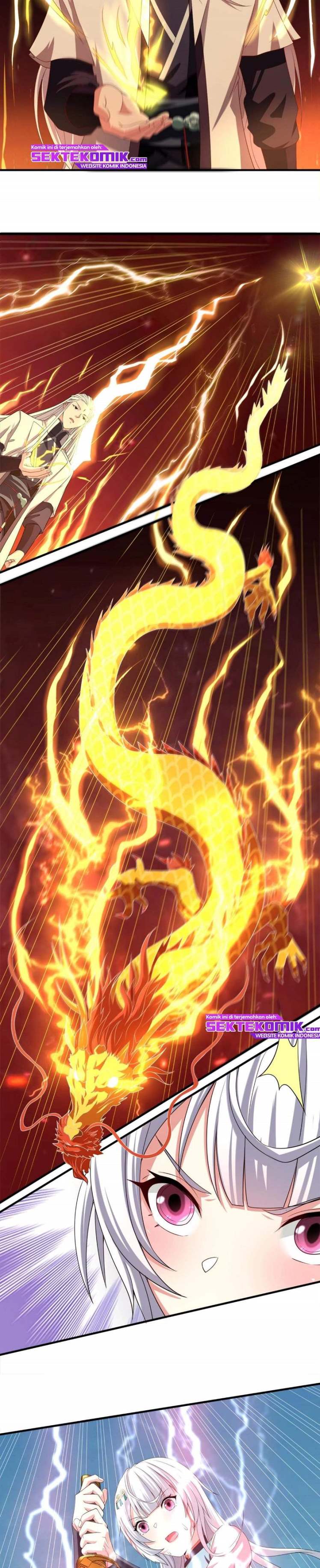 Return of the Invincible Patriarch Chapter 02 Gambar 16
