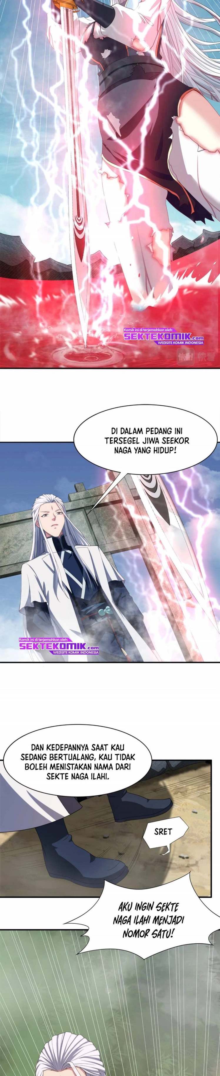 Return of the Invincible Patriarch Chapter 02 Gambar 17