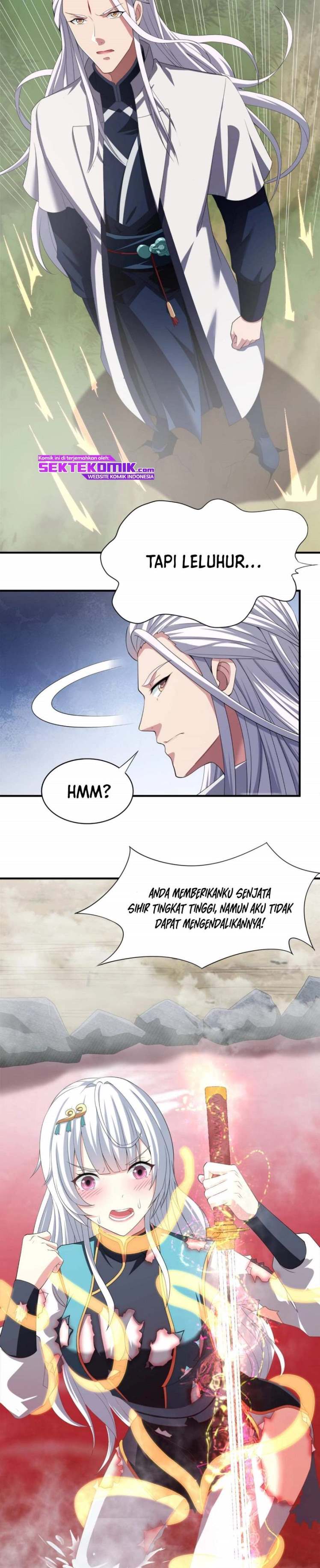 Return of the Invincible Patriarch Chapter 02 Gambar 18
