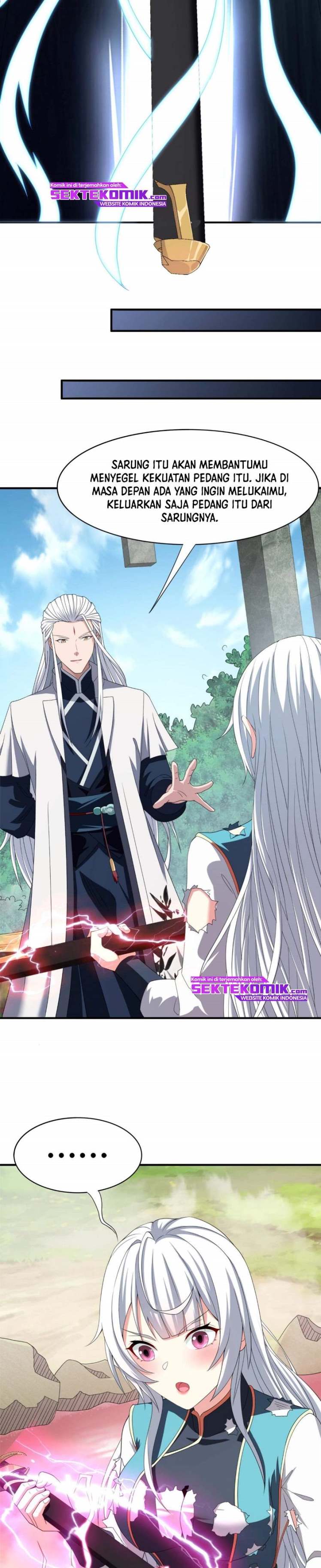Return of the Invincible Patriarch Chapter 02 Gambar 20