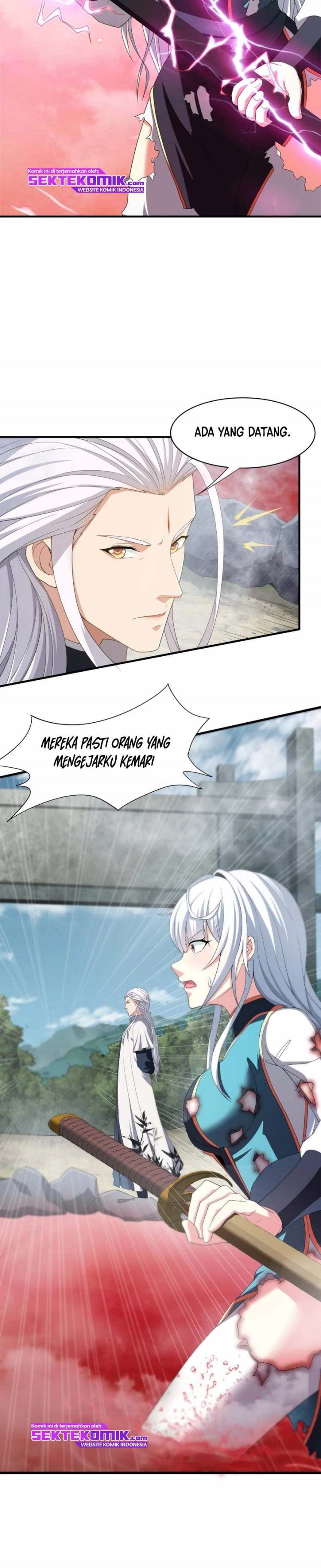 Return of the Invincible Patriarch Chapter 02 Gambar 21