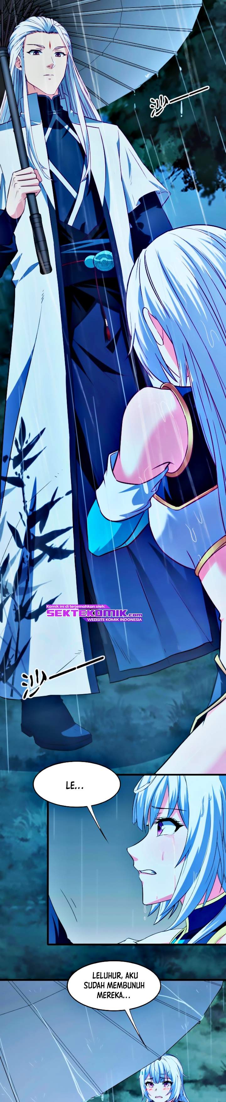 Return of the Invincible Patriarch Chapter 03 Gambar 20