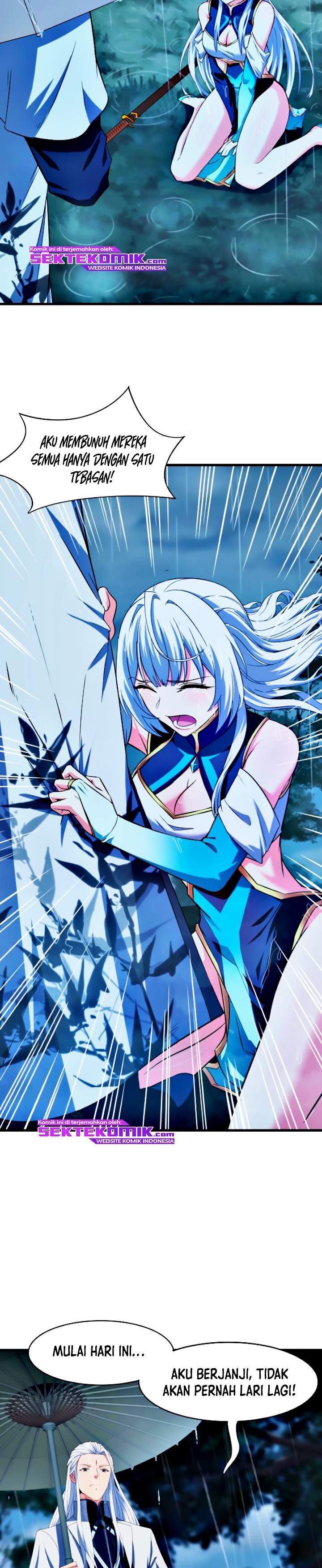 Return of the Invincible Patriarch Chapter 03 Gambar 21
