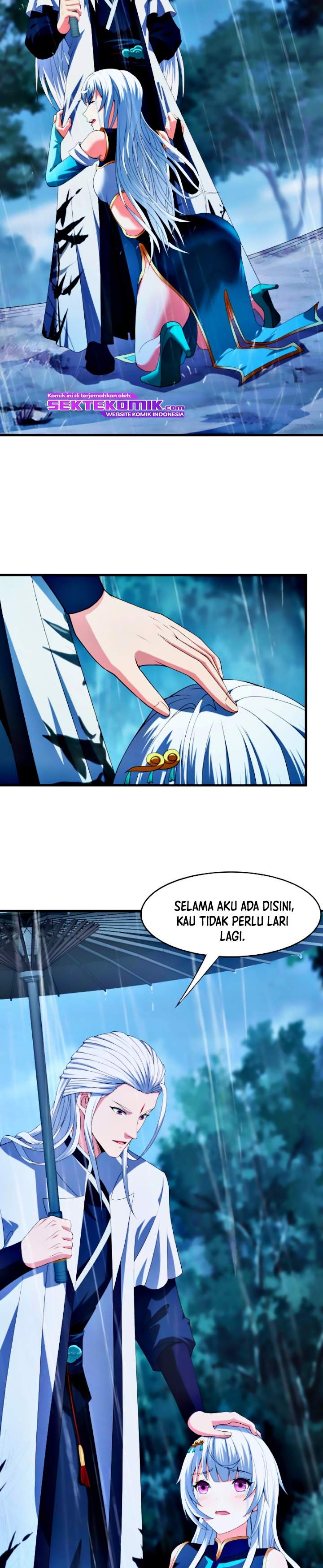 Return of the Invincible Patriarch Chapter 03 Gambar 22