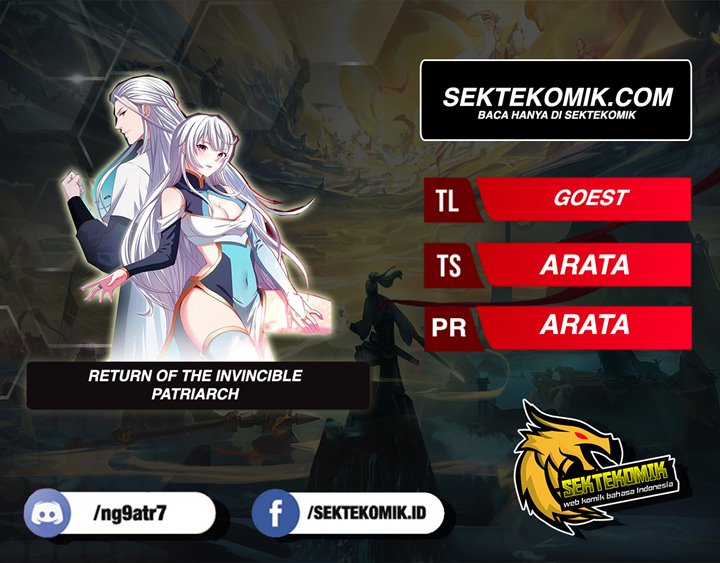 Return of the Invincible Patriarch Chapter 05 Gambar 1