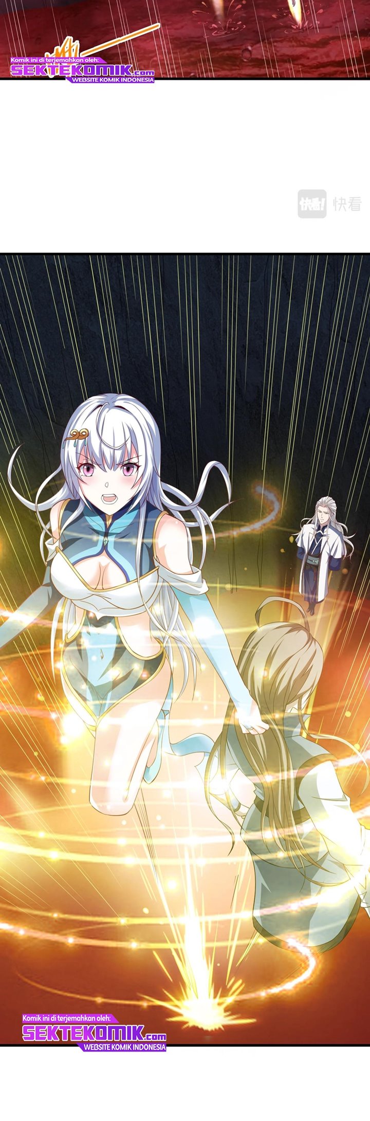 Return of the Invincible Patriarch Chapter 05 Gambar 5