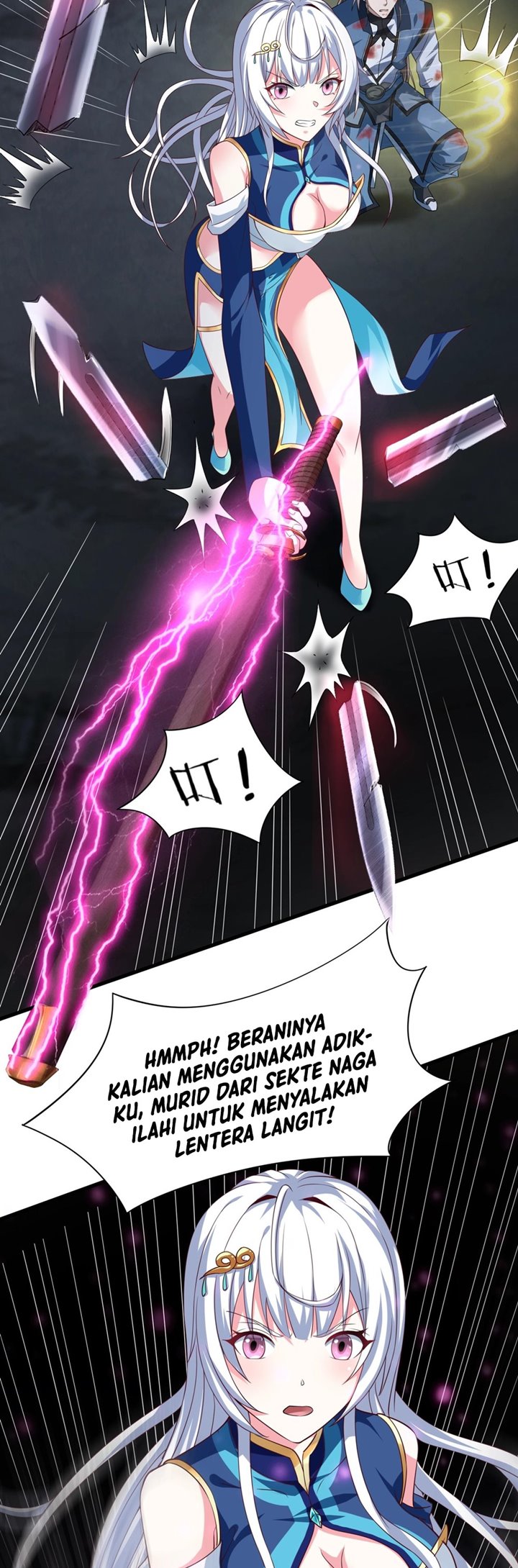 Return of the Invincible Patriarch Chapter 05 Gambar 11