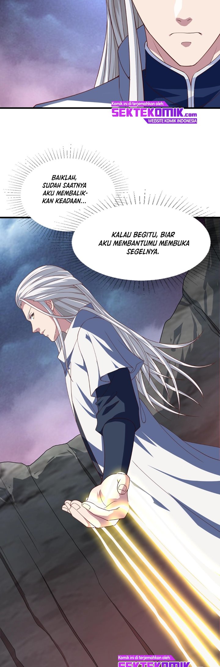 Return of the Invincible Patriarch Chapter 05 Gambar 16