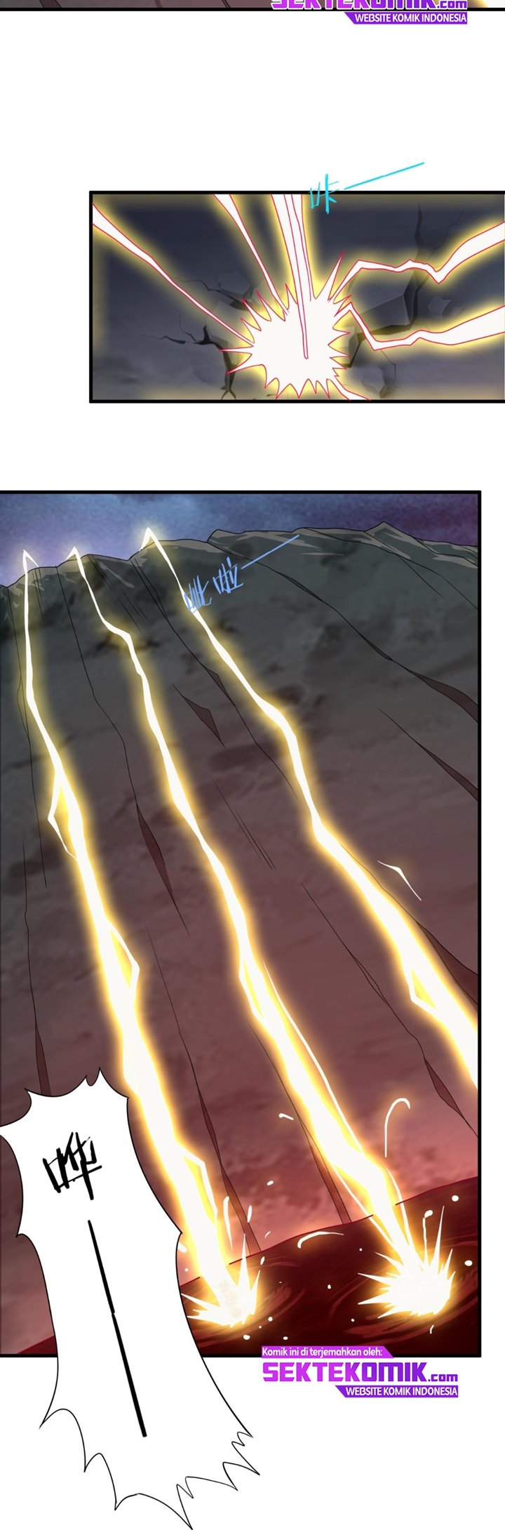 Return of the Invincible Patriarch Chapter 05 Gambar 17