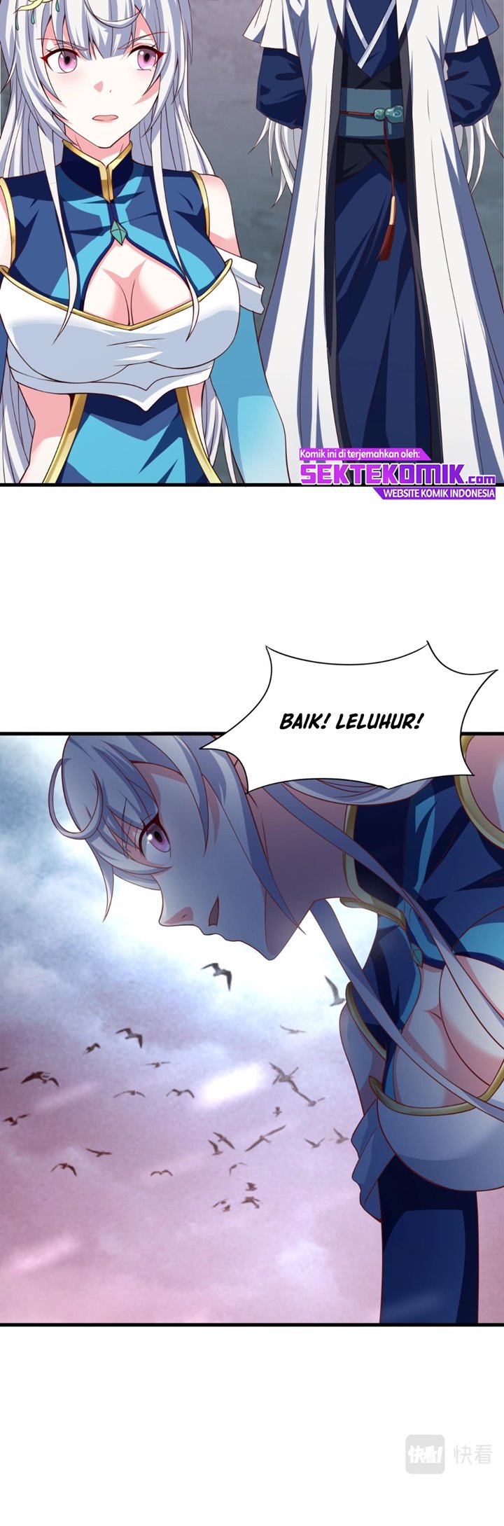 Return of the Invincible Patriarch Chapter 05 Gambar 20