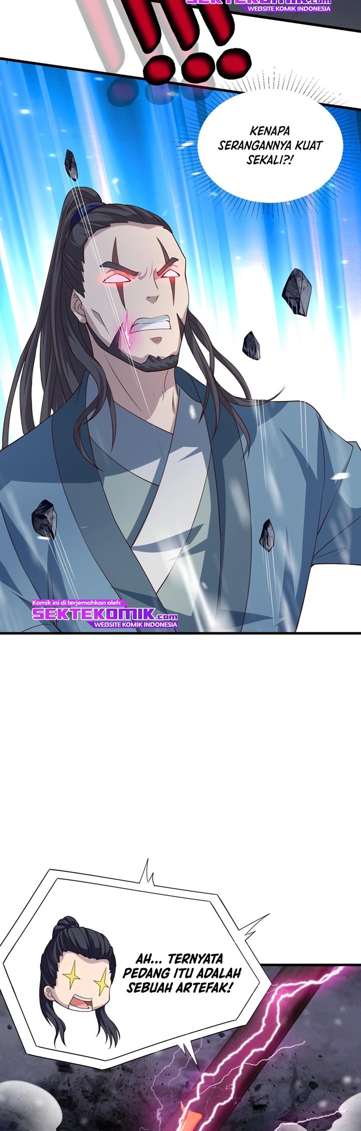 Return of the Invincible Patriarch Chapter 05 Gambar 24