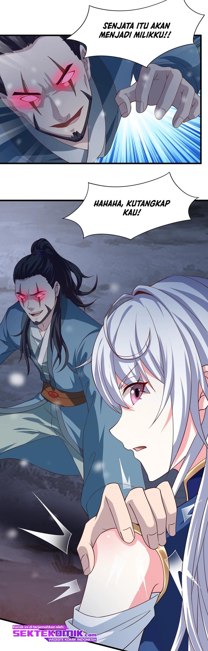 Return of the Invincible Patriarch Chapter 05 Gambar 27