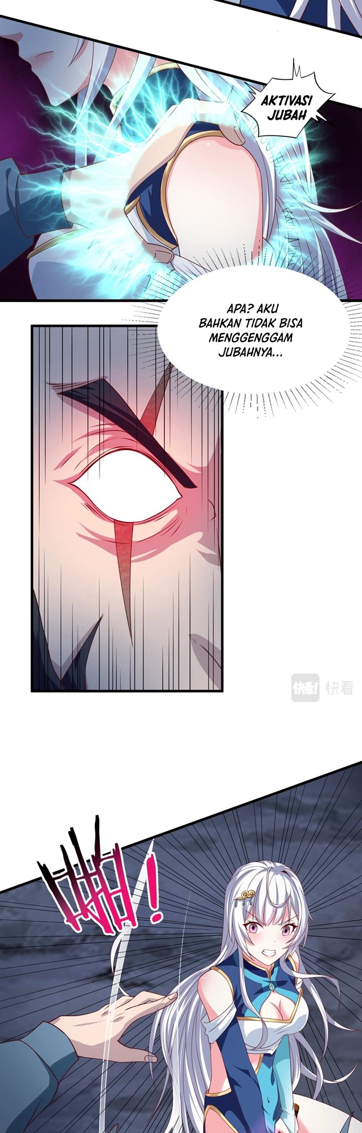 Return of the Invincible Patriarch Chapter 05 Gambar 28