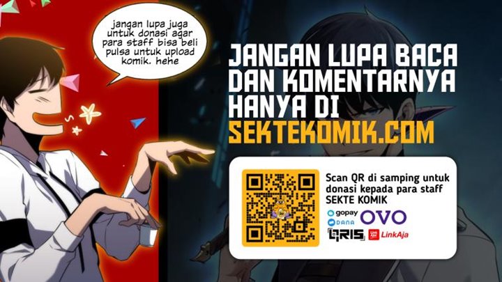 Return of the Invincible Patriarch Chapter 05 Gambar 42