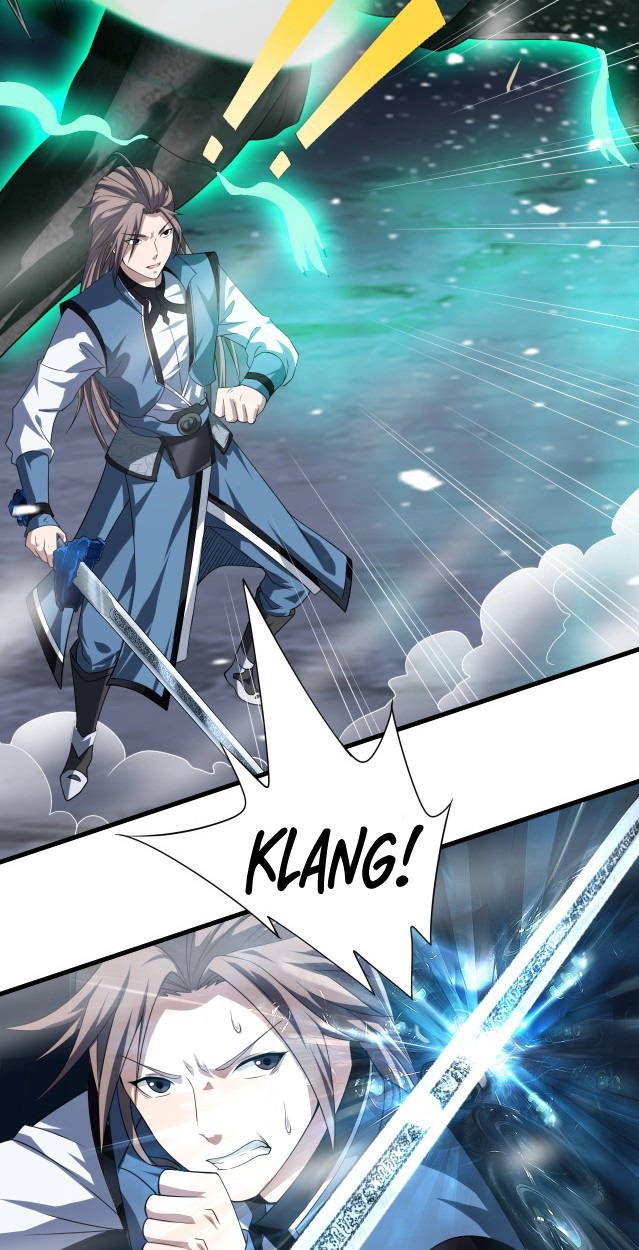 Return of the Invincible Patriarch Chapter 07 Gambar 18